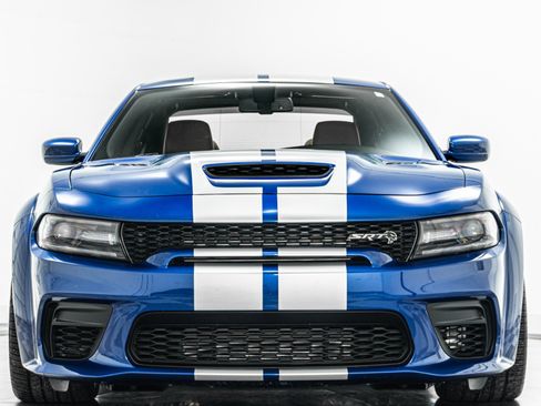 Used 2021 Dodge Charger SRT Hellcat image 4