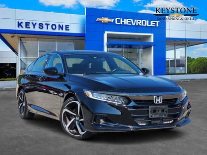Used 2022 Honda Accord Sport