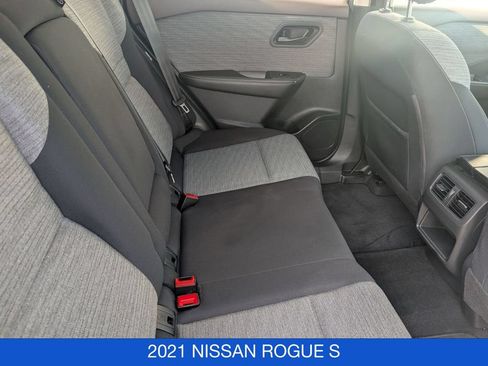 Used 2021 Nissan Rogue S AWD/4WD image 29