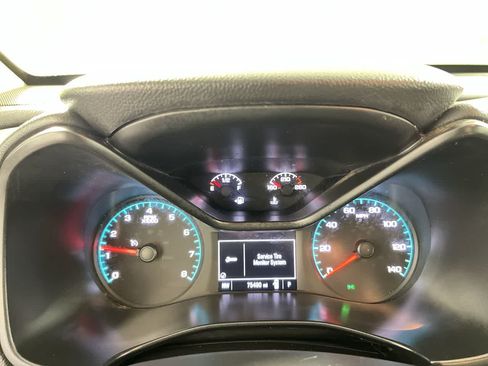 Used 2022 Chevrolet Colorado LT w/ Fleet Safety Package RWD image 17