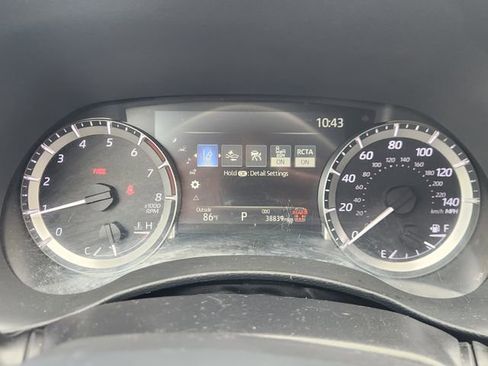 Certified 2024 Toyota Highlander XSE FWD image 15