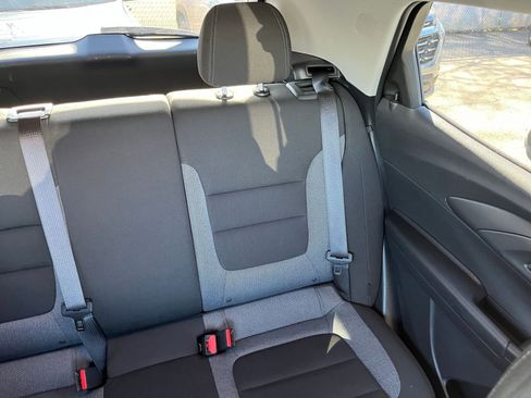 Used 2025 Chevrolet TrailBlazer LT image 35