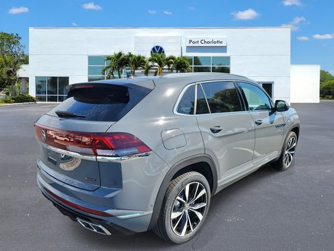 New 2026 Volkswagen Atlas Cross Sport SEL Premium R-Line image 34