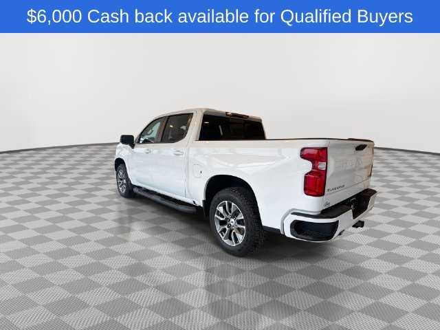 New 2026 Chevrolet Silverado 1500 RST w/ Safety Package AWD/4WD image 7