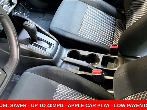Certified 2024 Nissan Versa S w/ S Plus Package FWD image 17