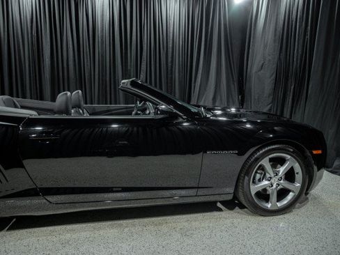 Used 2013 Chevrolet Camaro LT w/ RS Package RWD image 5