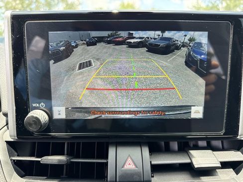 Used 2025 Toyota RAV4 LE AWD/4WD image 29
