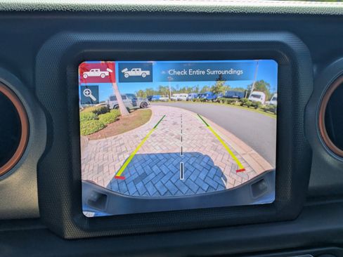 Used 2023 Jeep Gladiator Mojave w/ LED Lighting Group image 22