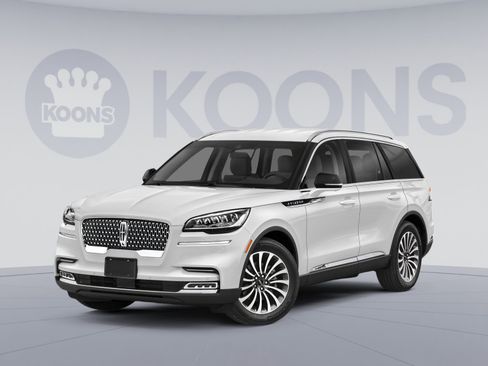 Used 2021 Lincoln Aviator Reserve w/ Equipment Group 201A image 1