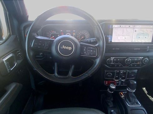 Used 2024 Jeep Gladiator Mojave w/ Safety Group AWD/4WD image 6