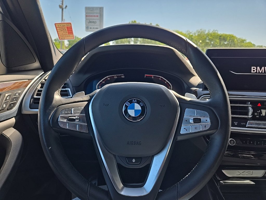 Used 2024 BMW X3 xDrive30i AWD/4WD image 41