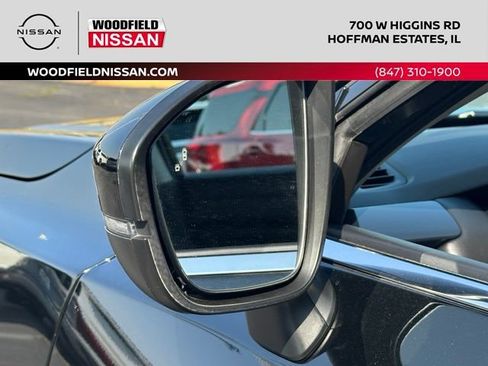 Certified 2025 Nissan Pathfinder SV AWD/4WD image 9
