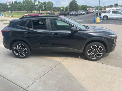 New 2026 Chevrolet Trax RS w/ Sunroof Package