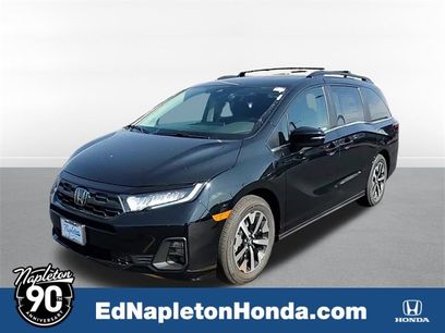 New 2026 Honda Odyssey EX-L