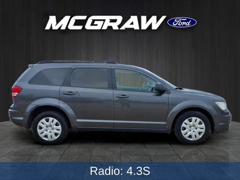 Used 2020 Dodge Journey SE w/ SE Popular Equipment Group FWD image 5