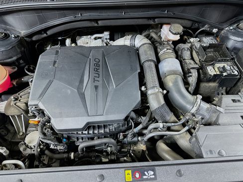 Certified 2022 Hyundai Santa Fe Limited image 30