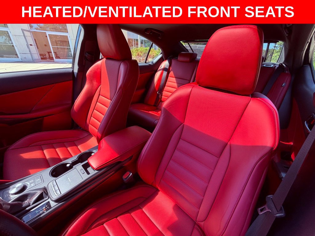 Certified 2025 Lexus IS 500 w/ Accessory Package 2 RWD image 16