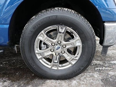 Used 2022 Ford F150 XLT w/ Equipment Group 302A High image 13