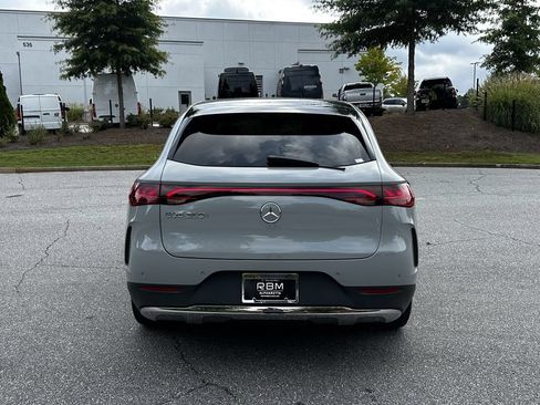Certified 2023 Mercedes-Benz EQE 350+ SUV image 7