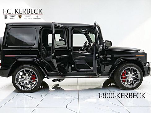 Used 2024 Mercedes-Benz G 63 AMG 4MATIC image 16