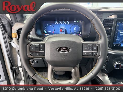 Used 2025 Ford F150 Tremor w/ Equipment Group 402A High AWD/4WD image 20