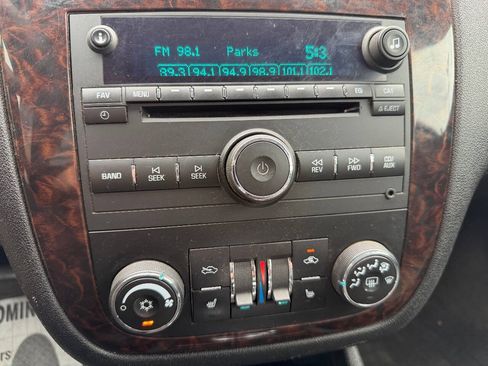 Used 2015 Chevrolet Impala LTZ FWD image 18