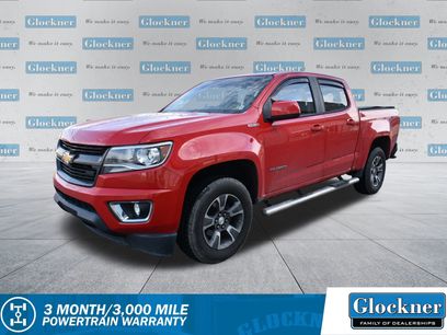 Used 2016 Chevrolet Colorado Z71