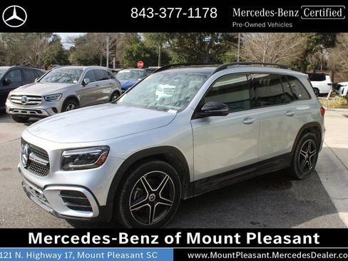 Used 2025 Mercedes-Benz GLB 250 image 13