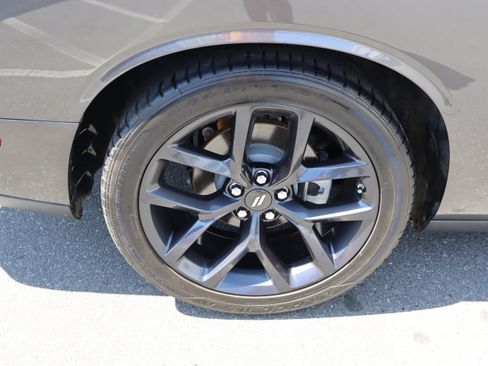 Used 2023 Dodge Challenger R/T w/ Blacktop Package RWD image 34