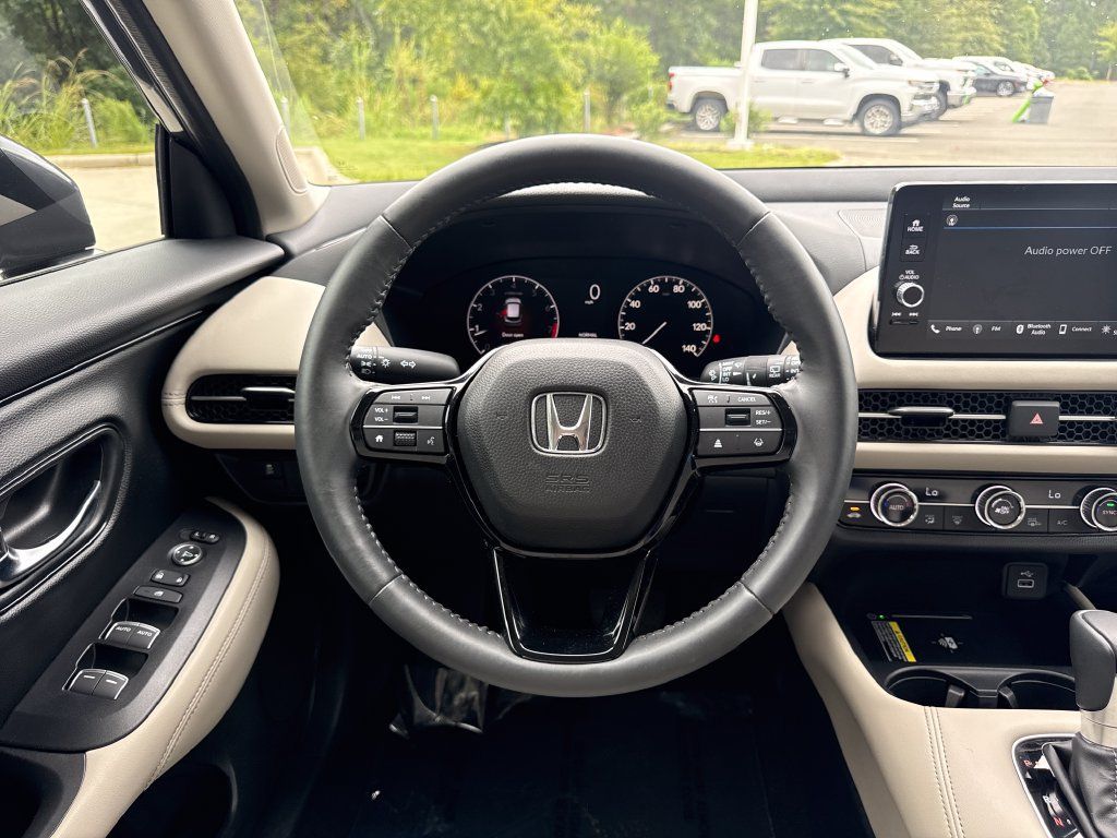 Used 2024 Honda HR-V EX-L image 21