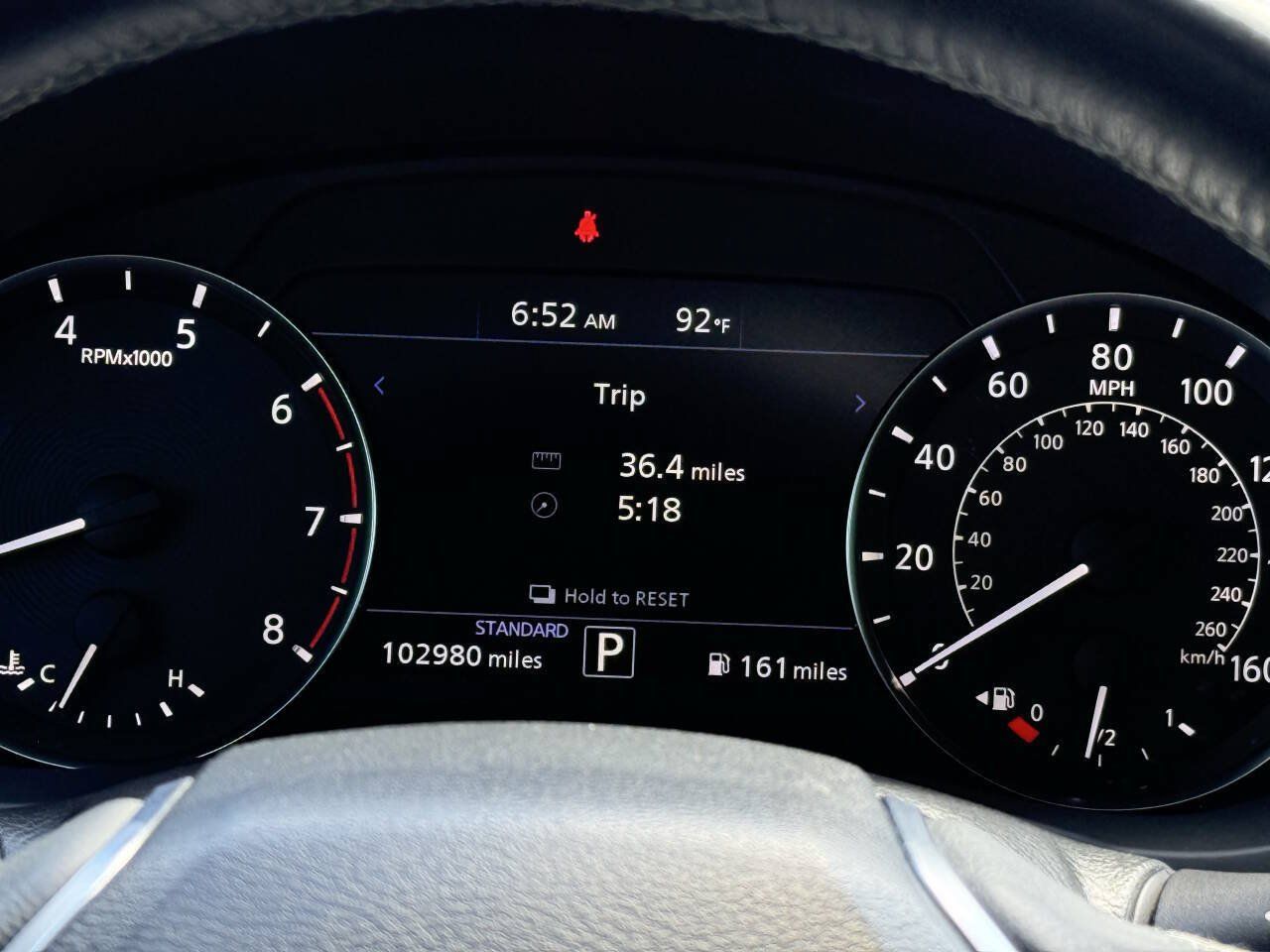 Used 2019 INFINITI QX50 Pure FWD image 16
