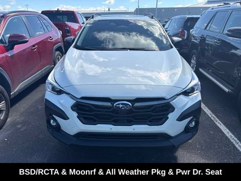 Used 2024 Subaru Crosstrek 2.0i Premium AWD/4WD image 2