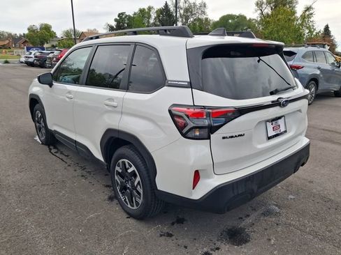 Certified 2026 Subaru Forester Premium AWD/4WD image 5
