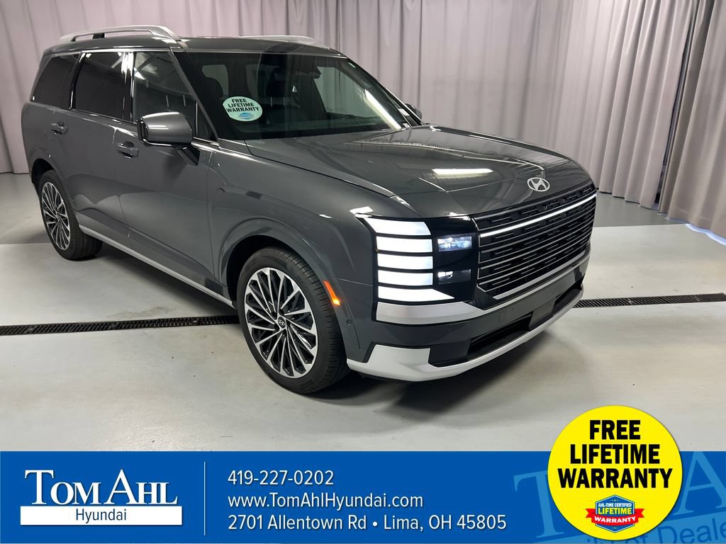 Used 2026 Hyundai Palisade Calligraphy AWD/4WD 360° Tour