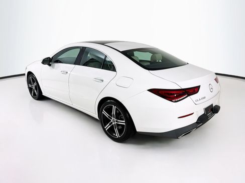 Certified 2022 Mercedes-Benz CLA 250 image 6