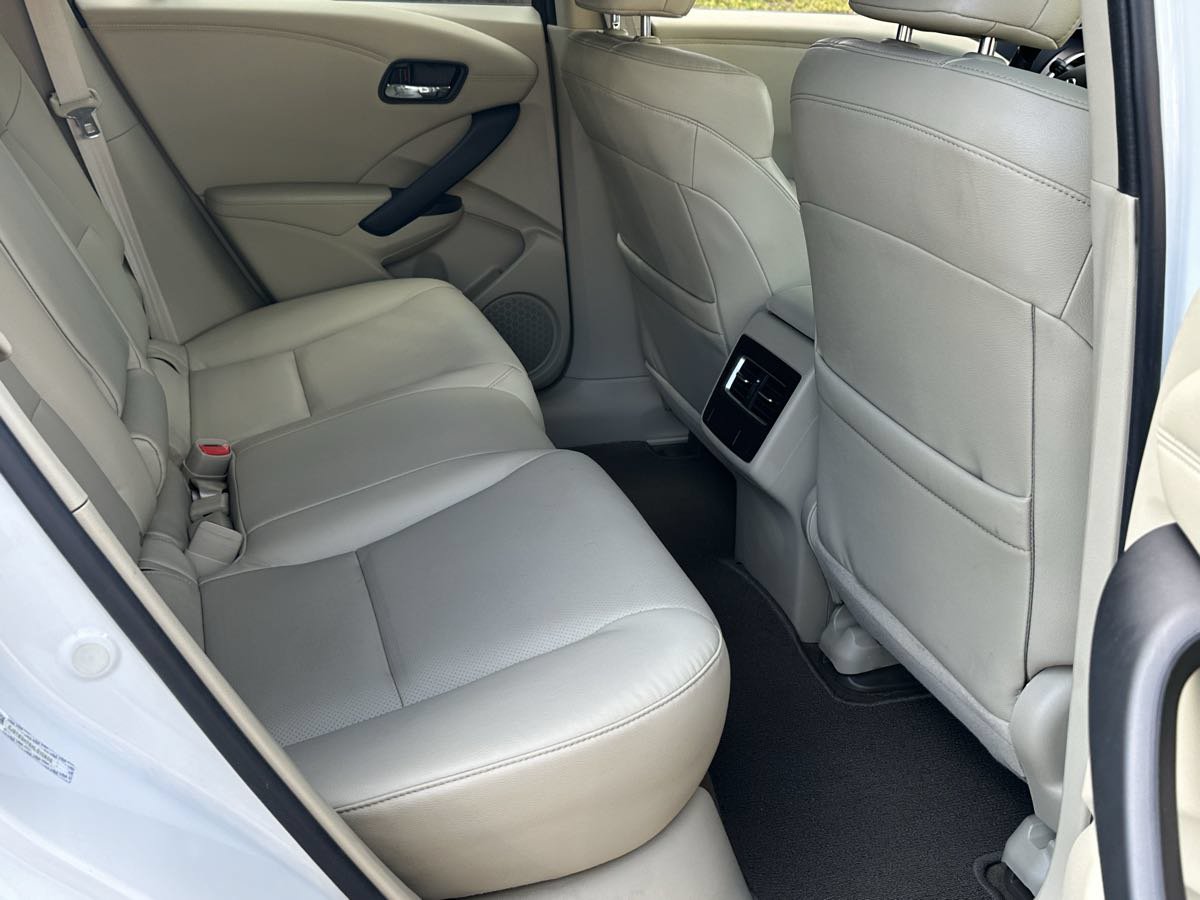 Used 2017 Acura RDX w/ Advance Package FWD image 14