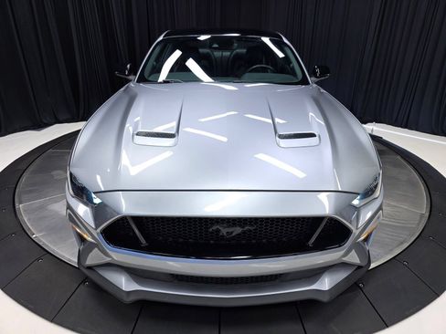Used 2022 Ford Mustang GT Premium w/ Black Accent Package RWD image 41