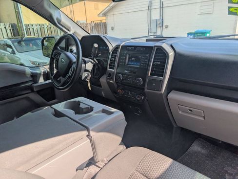 Used 2016 Ford F150 XLT w/ Equipment Group 301A Mid RWD image 26