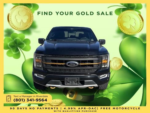 Used 2022 Ford F150 Tremor w/ Equipment Group 401A Mid image 6