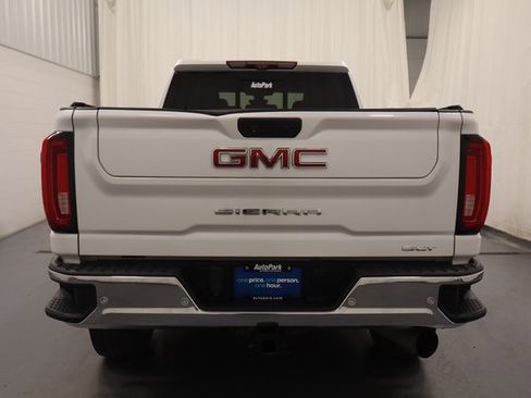 Used 2020 GMC Sierra 2500 SLT image 7