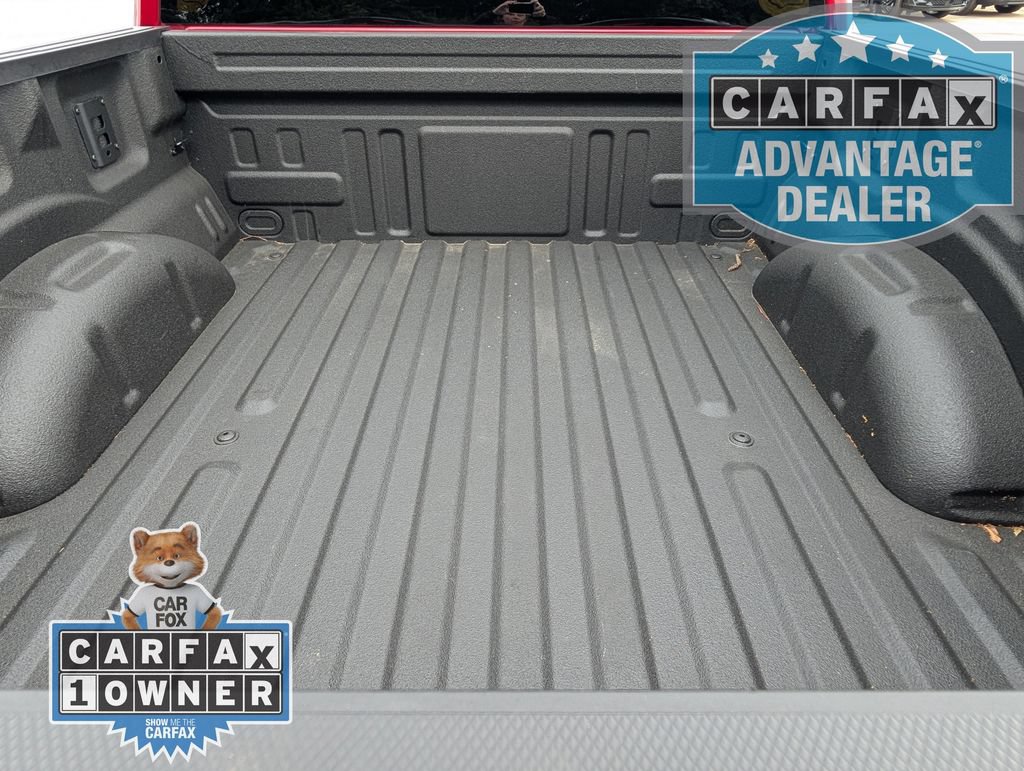 Used 2025 Ford F150 Platinum w/ FX4 Off-Road Package AWD/4WD image 24
