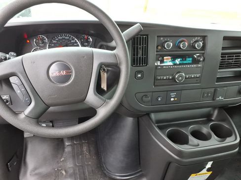 New 2026 GMC Savana 2500 Extended w/ Driver Convenience Package RWD image 13