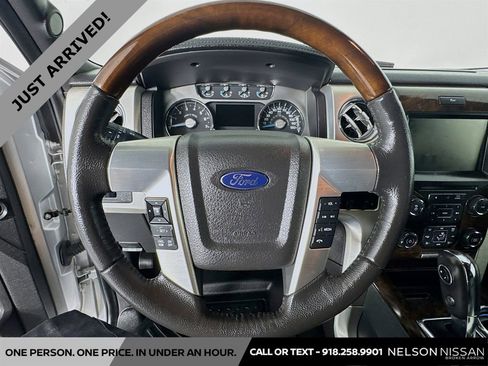 Used 2013 Ford F150 Platinum image 11
