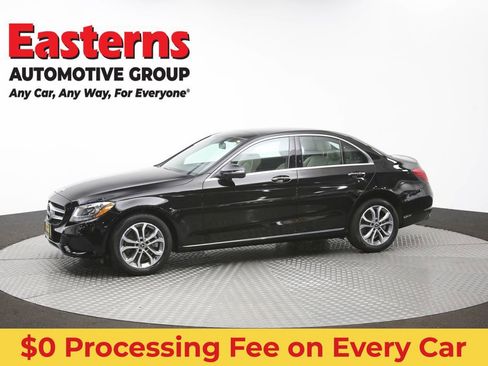 Used 2018 Mercedes-Benz C 300 4MATIC Sedan image 59