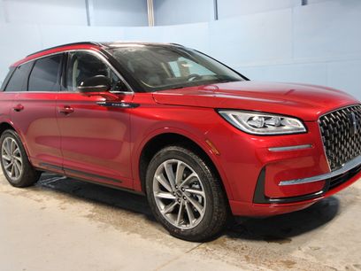 New 2026 Lincoln Corsair Grand Touring