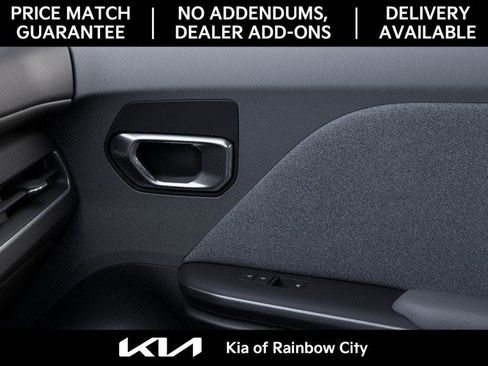 New 2025 Kia K4 EX image 27