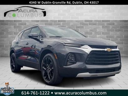 Used 2022 Chevrolet Blazer LT