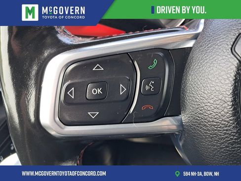 Used 2020 Jeep Gladiator Rubicon w/ Dual Top Group AWD/4WD image 24