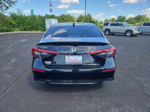 Certified 2023 Honda Civic LX image 4