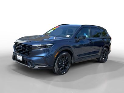 Used 2026 Honda CR-V Sport